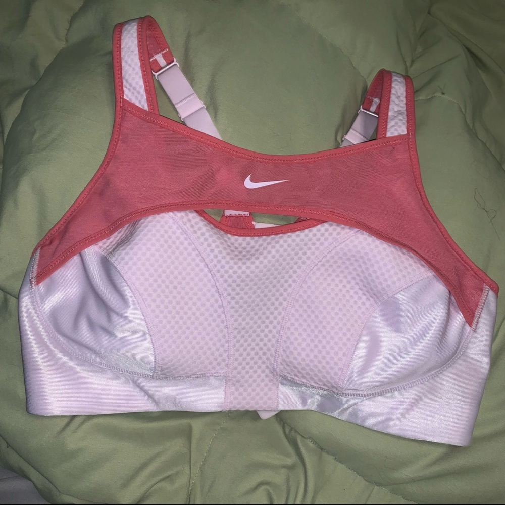 Nike sports bra